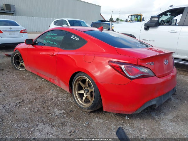 KMHHU6KJ6FU122049 Hyundai Genesis 3.8 R-spec