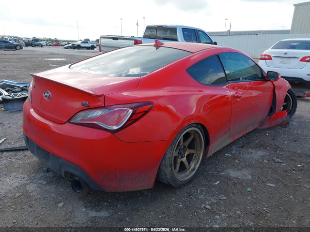 KMHHU6KJ6FU122049 Hyundai Genesis 3.8 R-spec