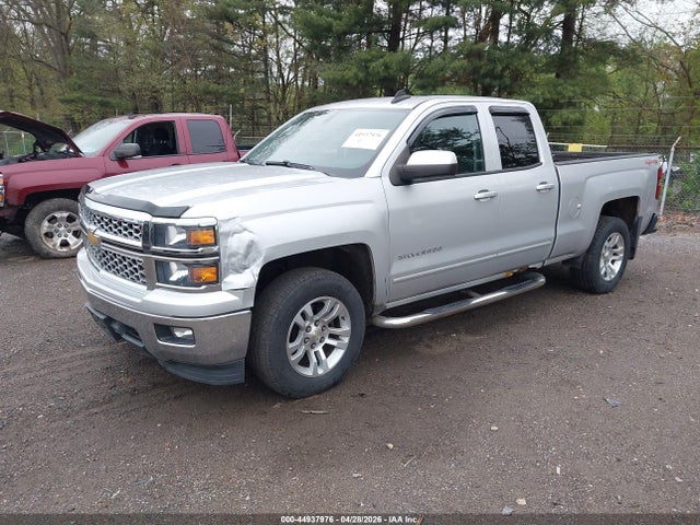 Aukcja sprzedaży 2015 Chevrolet Silverado 1500 1lt, vin: 1GCVKREC2FZ340360, numer aukcji: 44937976