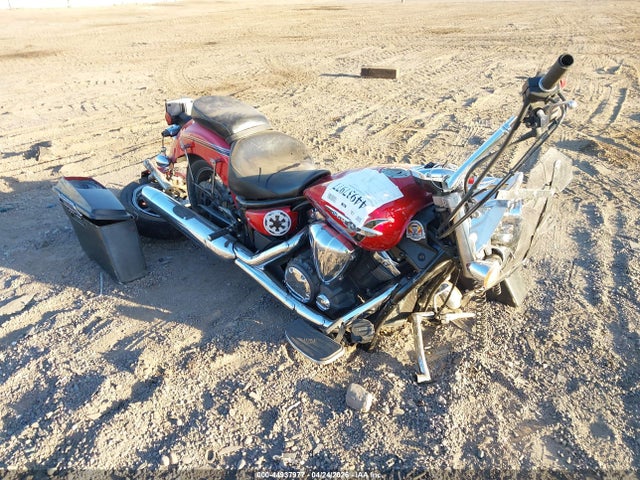 Yamaha Xvs1300 A 2014 JYAVP31E9EA001500 главное изображение