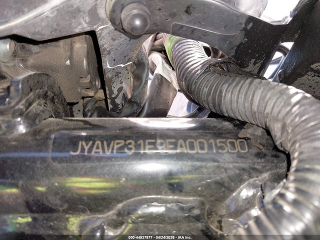 Yamaha Xvs1300 A 2014 JYAVP31E9EA001500 Image 10