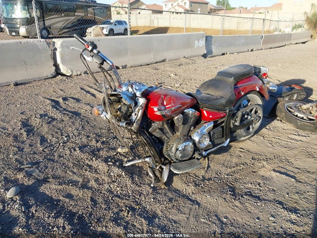 Yamaha Xvs1300 A 2014 JYAVP31E9EA001500 Image 2