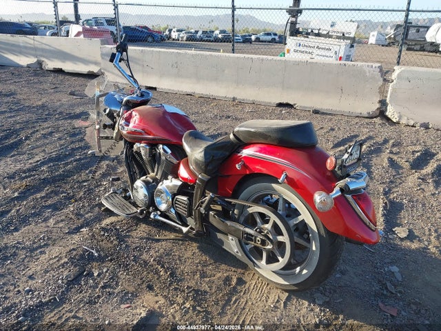 Yamaha Xvs1300 A 2014 JYAVP31E9EA001500 Image 3