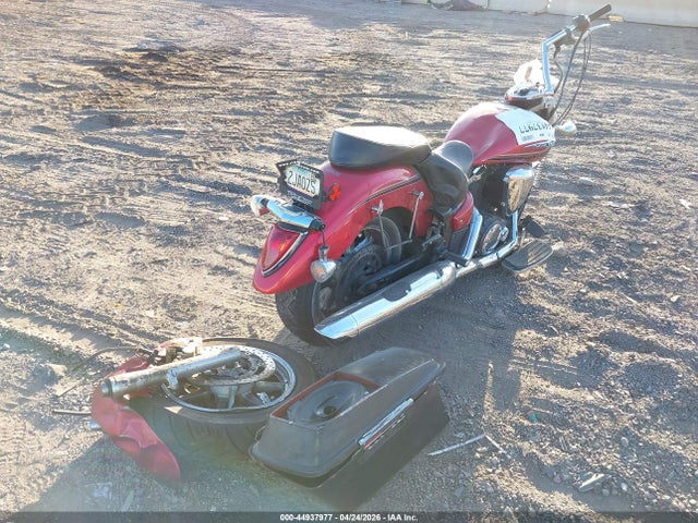 Yamaha Xvs1300 A 2014 JYAVP31E9EA001500 Image 4