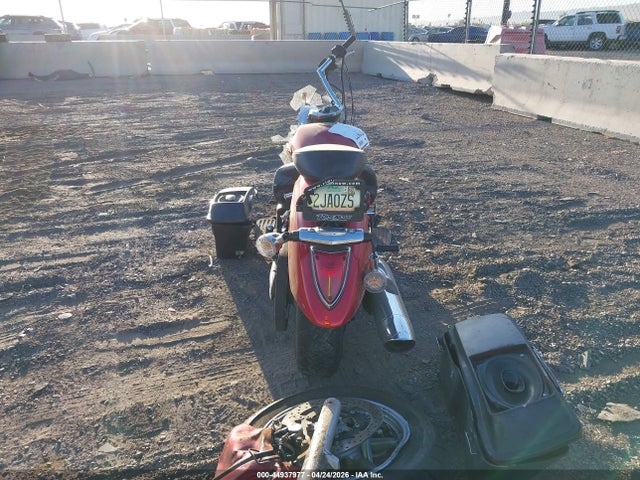 Yamaha Xvs1300 A 2014 JYAVP31E9EA001500 Image 6