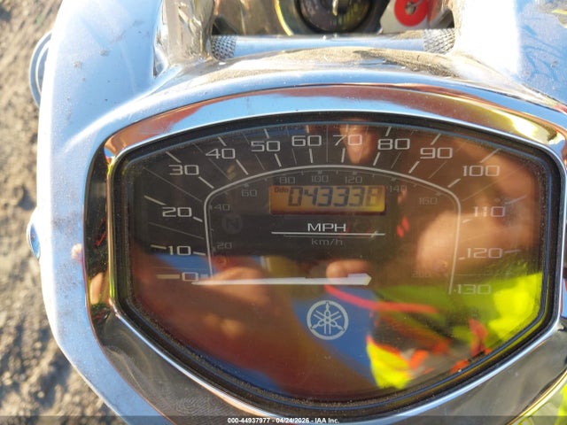 Yamaha Xvs1300 A 2014 JYAVP31E9EA001500 Image 7