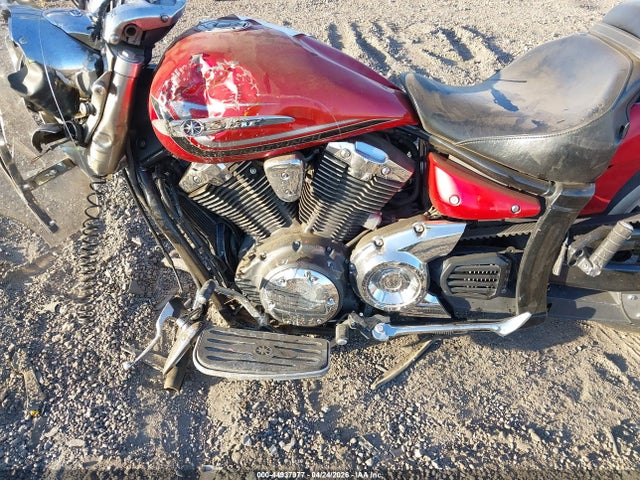Yamaha Xvs1300 A 2014 JYAVP31E9EA001500 Image 9