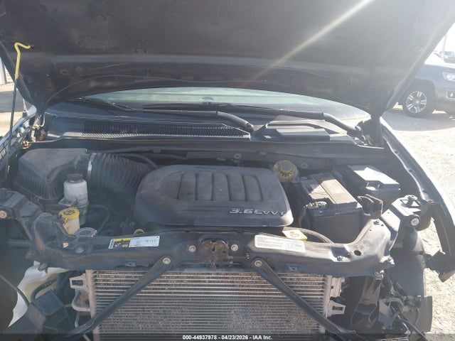 Продаж на аукціоні авто 2014 Dodge Grand Caravan American Value Pkg, vin: 2C4RDGBGXER362476, номер лоту: 44937978