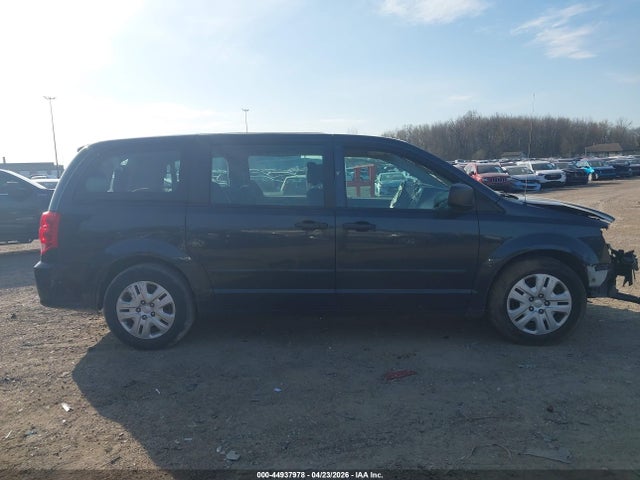 Продаж на аукціоні авто 2014 Dodge Grand Caravan American Value Pkg, vin: 2C4RDGBGXER362476, номер лоту: 44937978