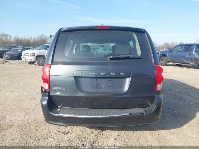 Продаж на аукціоні авто 2014 Dodge Grand Caravan American Value Pkg, vin: 2C4RDGBGXER362476, номер лоту: 44937978
