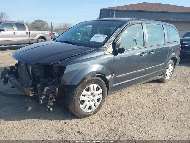 Продаж на аукціоні авто 2014 Dodge Grand Caravan American Value Pkg, vin: 2C4RDGBGXER362476, номер лоту: 44937978