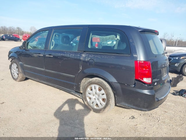 Продаж на аукціоні авто 2014 Dodge Grand Caravan American Value Pkg, vin: 2C4RDGBGXER362476, номер лоту: 44937978