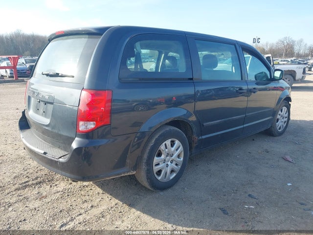 Продаж на аукціоні авто 2014 Dodge Grand Caravan American Value Pkg, vin: 2C4RDGBGXER362476, номер лоту: 44937978