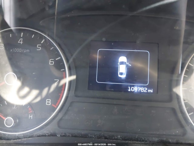44937980 :رقم المزاد ، 5XXGT4L30GG031406 vin ، 2016 Kia Optima Lx مزاد بيع