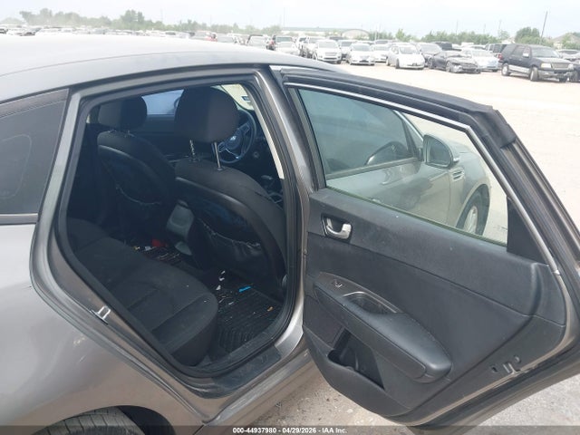 44937980 :رقم المزاد ، 5XXGT4L30GG031406 vin ، 2016 Kia Optima Lx مزاد بيع