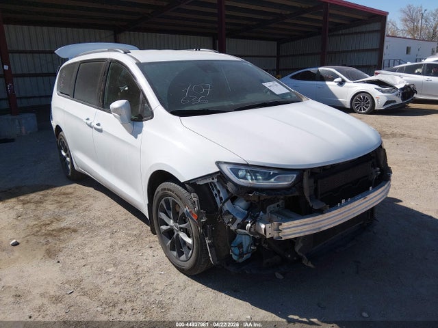 Aukcja sprzedaży 2021 Chrysler Pacifica Touring L Awd, vin: 2C4RC3BG3MR567275, numer aukcji: 44937981