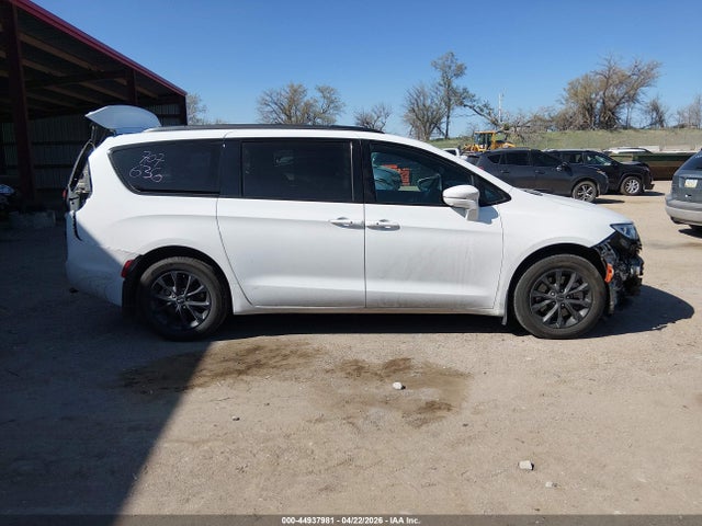 Aukcja sprzedaży 2021 Chrysler Pacifica Touring L Awd, vin: 2C4RC3BG3MR567275, numer aukcji: 44937981