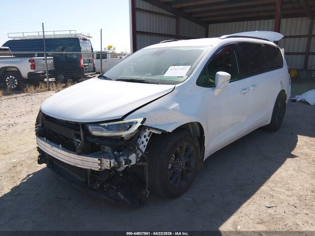 Aukcja sprzedaży 2021 Chrysler Pacifica Touring L Awd, vin: 2C4RC3BG3MR567275, numer aukcji: 44937981
