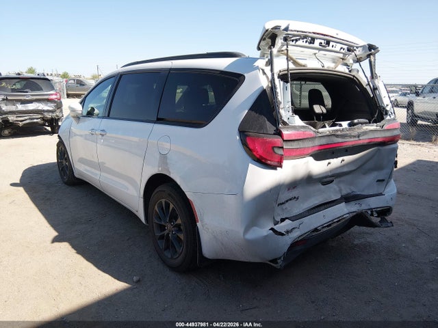 Aukcja sprzedaży 2021 Chrysler Pacifica Touring L Awd, vin: 2C4RC3BG3MR567275, numer aukcji: 44937981