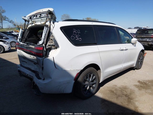 Aukcja sprzedaży 2021 Chrysler Pacifica Touring L Awd, vin: 2C4RC3BG3MR567275, numer aukcji: 44937981