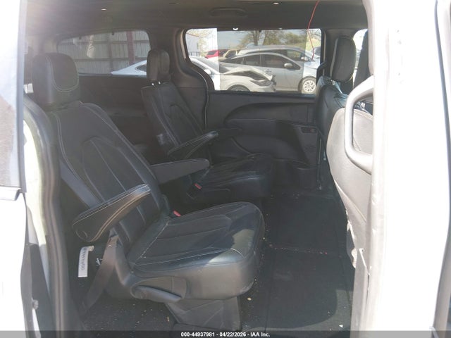 Aukcja sprzedaży 2021 Chrysler Pacifica Touring L Awd, vin: 2C4RC3BG3MR567275, numer aukcji: 44937981