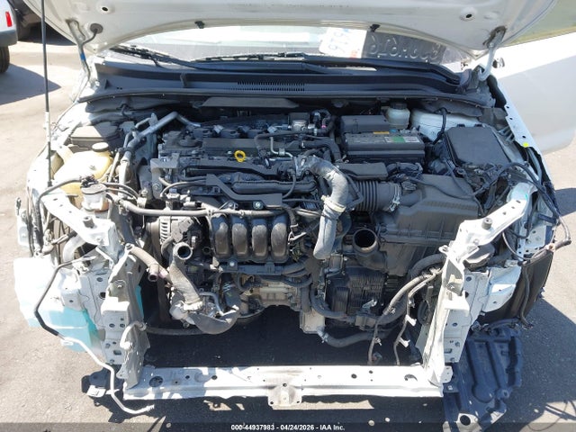 Toyota COROLLA SE 2019 JTNK4RBE8K3020407 Image 10