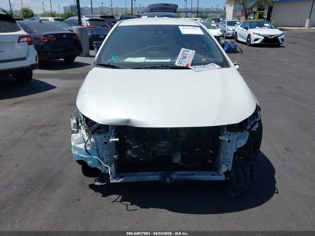 Toyota COROLLA SE 2019 JTNK4RBE8K3020407 Image 13