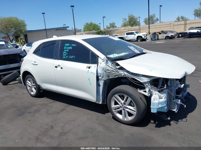 Toyota COROLLA SE 2019 JTNK4RBE8K3020407 Image 14