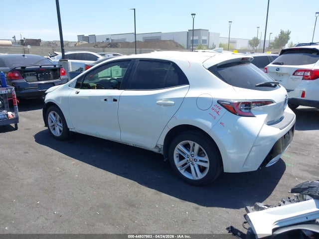 Toyota COROLLA SE 2019 JTNK4RBE8K3020407 Image 15