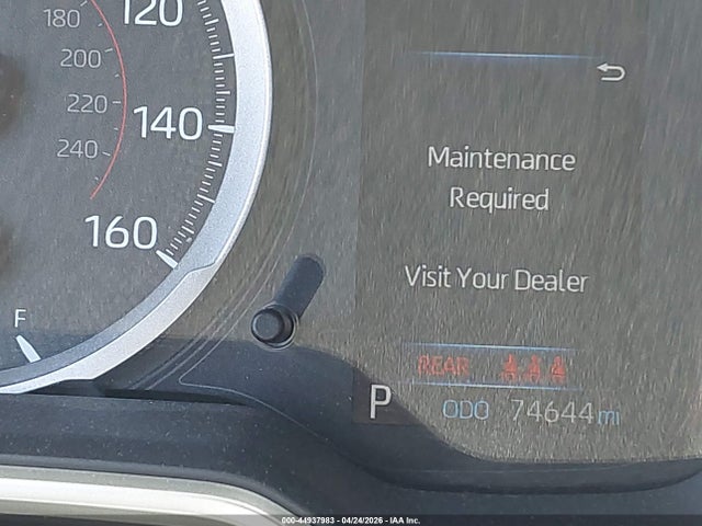 Toyota COROLLA SE 2019 JTNK4RBE8K3020407 Image 16