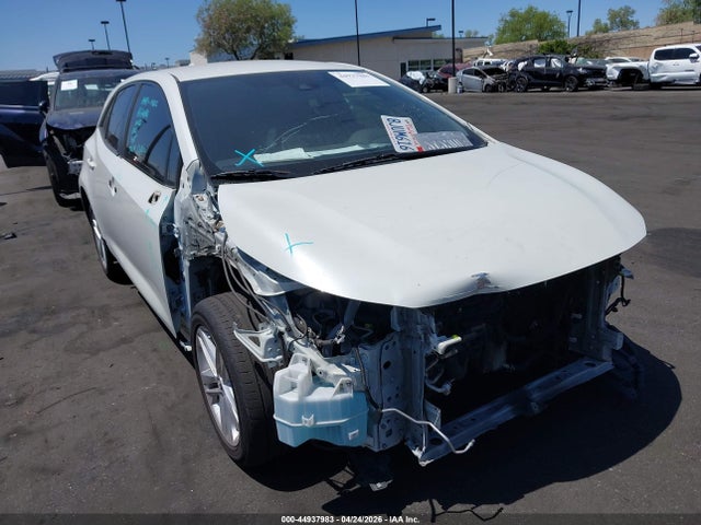 Toyota COROLLA SE 2019 JTNK4RBE8K3020407 Image 19