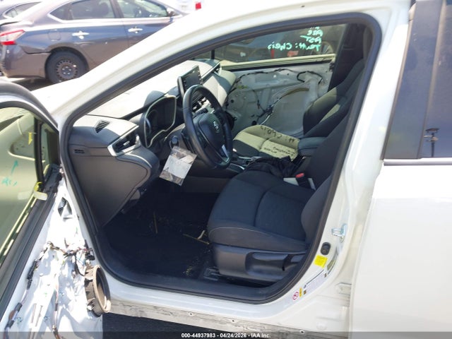 Toyota COROLLA SE 2019 JTNK4RBE8K3020407 Image 5
