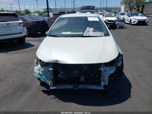 Toyota COROLLA SE 2019 JTNK4RBE8K3020407 Image 6