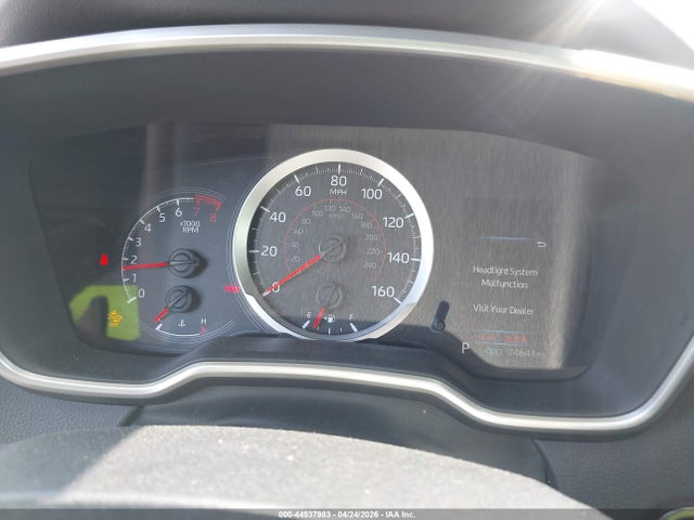 Toyota COROLLA SE 2019 JTNK4RBE8K3020407 Image 7