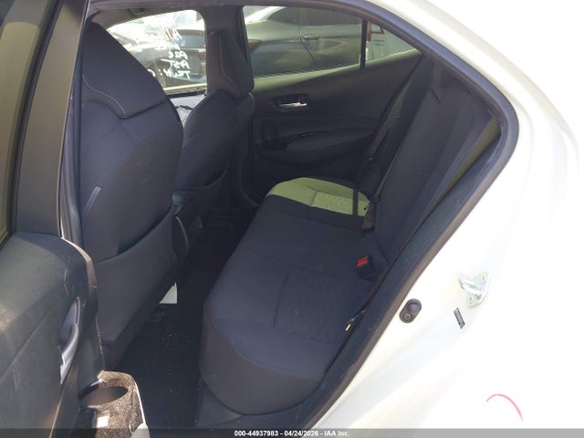 Toyota COROLLA SE 2019 JTNK4RBE8K3020407 Image 8