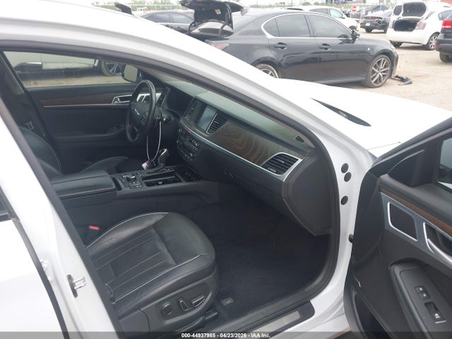 Продажа на аукционе авто 2017 Genesis G80 3.8, vin: KMHGN4JE6HU212063, номер лота: 44937985