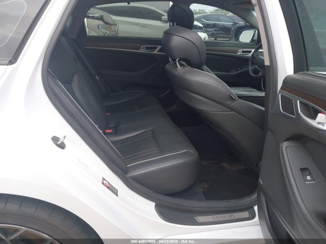Продажа на аукционе авто 2017 Genesis G80 3.8, vin: KMHGN4JE6HU212063, номер лота: 44937985