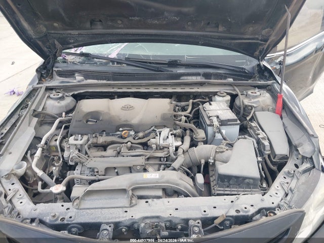 4T1B11HK7KU206358 Toyota CAMRY SE