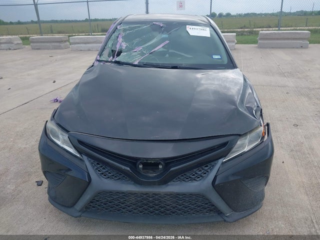 4T1B11HK7KU206358 Toyota CAMRY SE