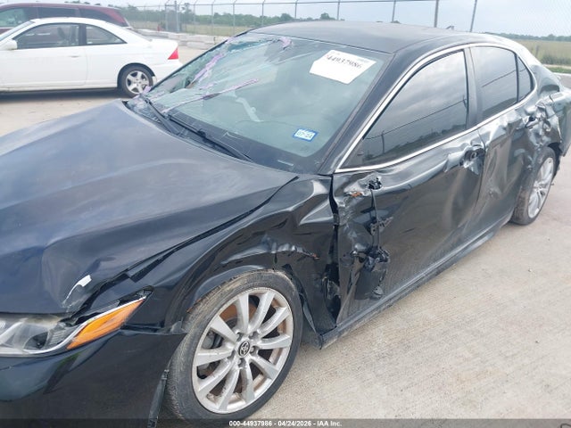 4T1B11HK7KU206358 Toyota CAMRY SE