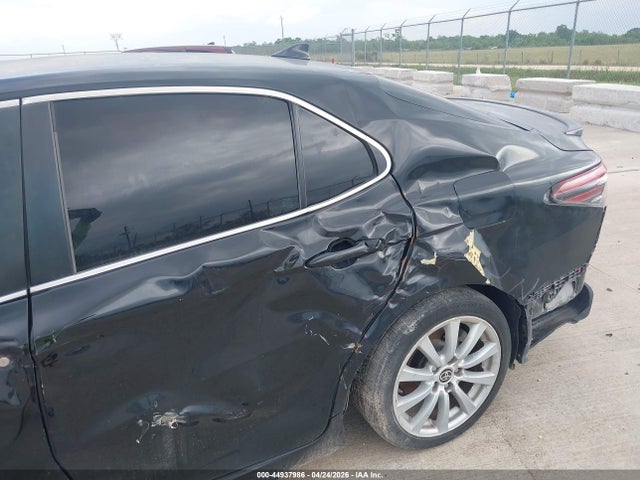 4T1B11HK7KU206358 Toyota CAMRY SE
