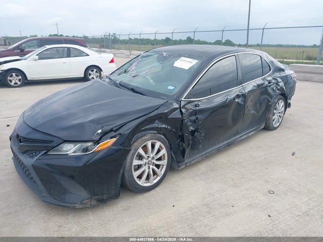 4T1B11HK7KU206358 Toyota CAMRY SE
