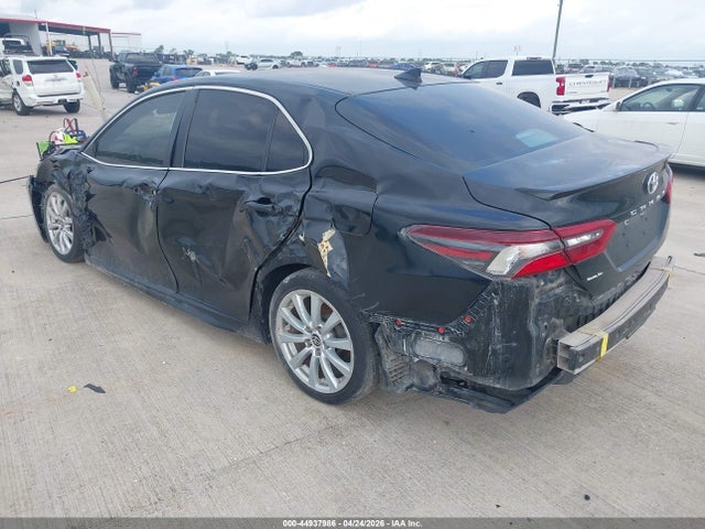 4T1B11HK7KU206358 Toyota CAMRY SE