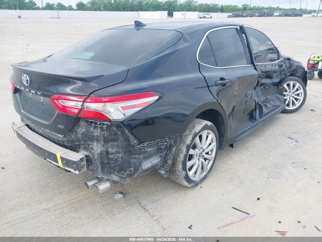 4T1B11HK7KU206358 Toyota CAMRY SE