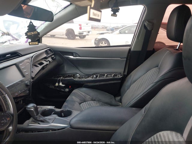 4T1B11HK7KU206358 Toyota CAMRY SE