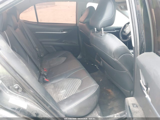 4T1B11HK7KU206358 Toyota CAMRY SE