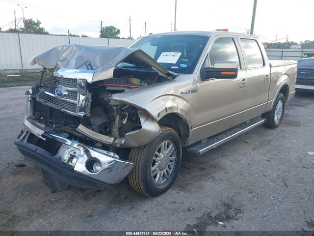 Aukcja sprzedaży 2011 Ford F-150 Lariat, vin: 1FTFW1CF1BFD08924, numer aukcji: 44937987