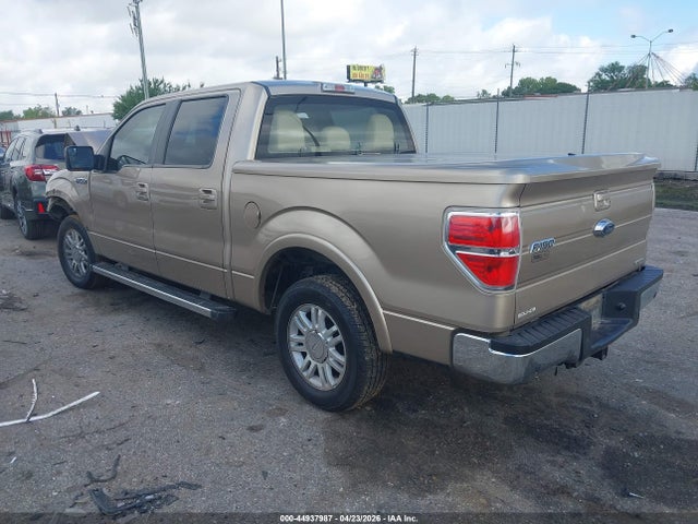 Aukcja sprzedaży 2011 Ford F-150 Lariat, vin: 1FTFW1CF1BFD08924, numer aukcji: 44937987