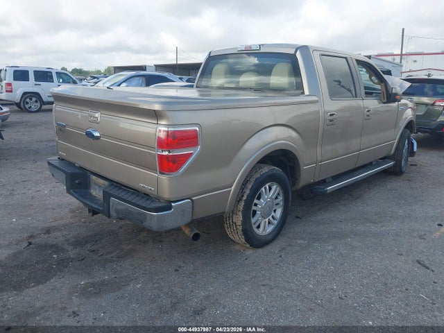 Aukcja sprzedaży 2011 Ford F-150 Lariat, vin: 1FTFW1CF1BFD08924, numer aukcji: 44937987