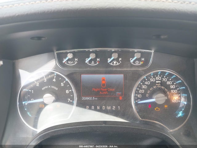 Aukcja sprzedaży 2011 Ford F-150 Lariat, vin: 1FTFW1CF1BFD08924, numer aukcji: 44937987